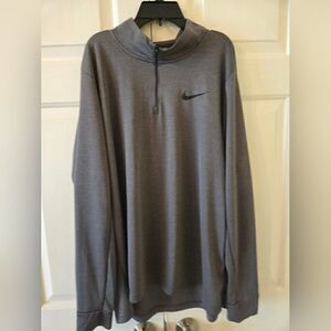 Men's Nike zip up jacket XL